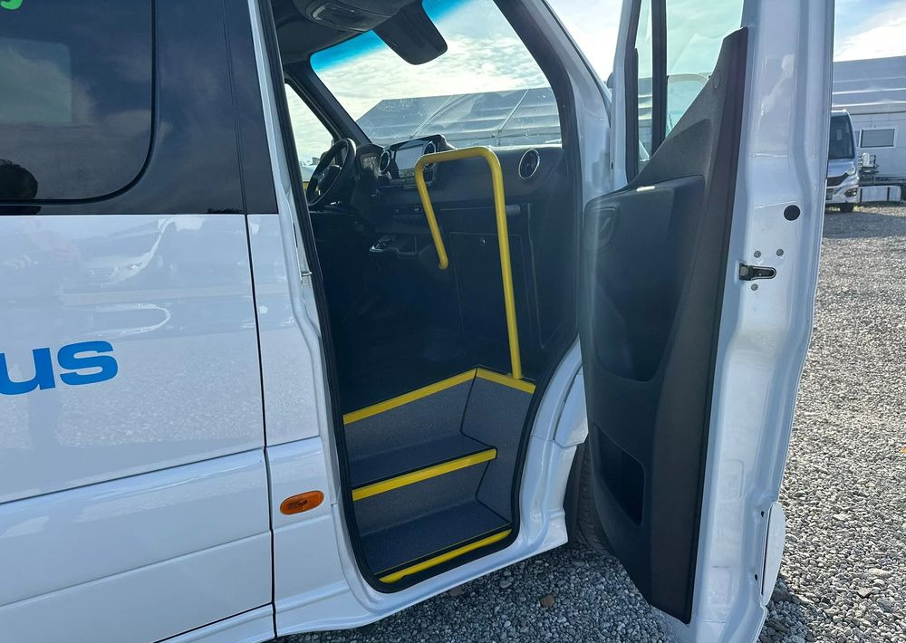 Mercedes-Benz eSprinter - crédit-bail Mercedes-Benz eSprinter: photos 9 Mercedes-Benz eSprinter - crédit-bail Mercedes-Benz eSprinter: photos 9