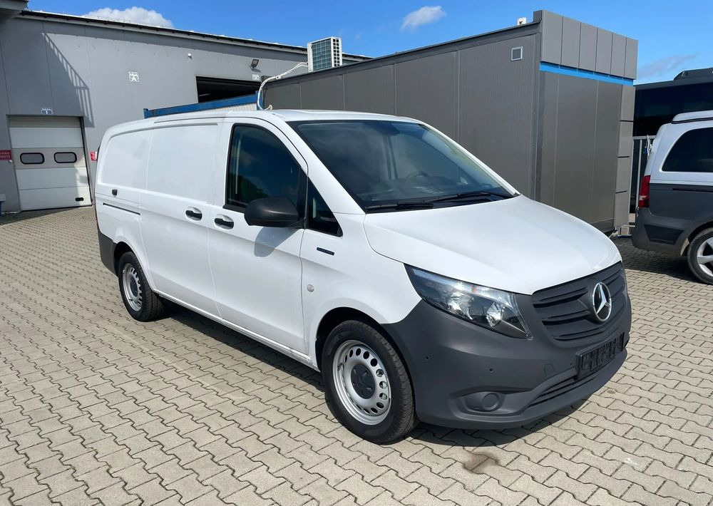 Mercedes-Benz eVito - Fourgon utilitaire, Utilitaire électrique: photos 4 Mercedes-Benz eVito - Fourgon utilitaire, Utilitaire électrique: photos 4