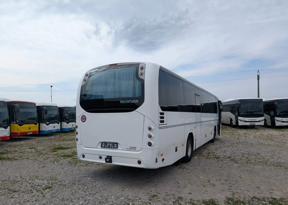 Neoplan Tourliner - Autocar: photos 5 Neoplan Tourliner - Autocar: photos 5