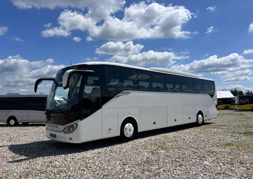 Autocar Setra 516 HD/2: photos 7 Autocar Setra 516 HD/2: photos 7