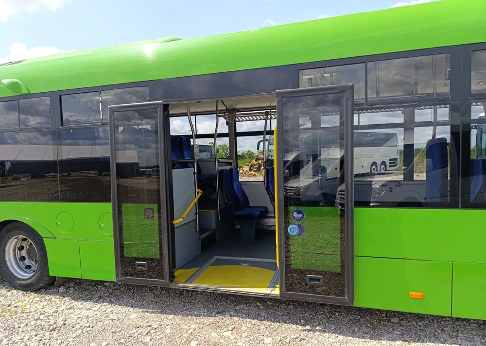 Solaris Urbino 15LE - Bus urbain: photos 4 Solaris Urbino 15LE - Bus urbain: photos 4