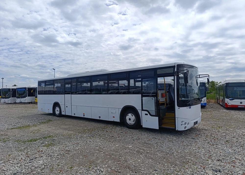 Temsa Tourmalin - Bus interurbain: photos 2 Temsa Tourmalin - Bus interurbain: photos 2