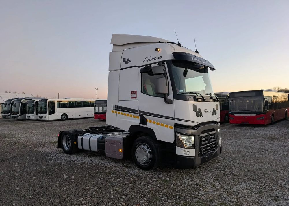 Renault T440 - Tracteur routier: photos 2 Renault T440 - Tracteur routier: photos 2