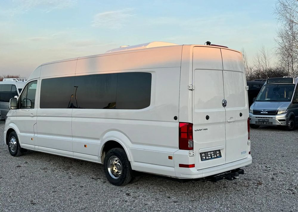 Volkswagen Crafter - Minibus, Transport de personnes: photos 2 Volkswagen Crafter - Minibus, Transport de personnes: photos 2