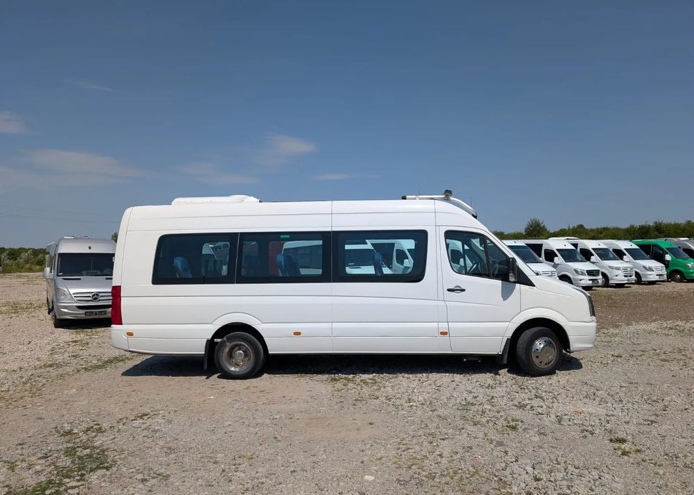 Volkswagen Crafter - Minibus, Transport de personnes: photos 3 Volkswagen Crafter - Minibus, Transport de personnes: photos 3