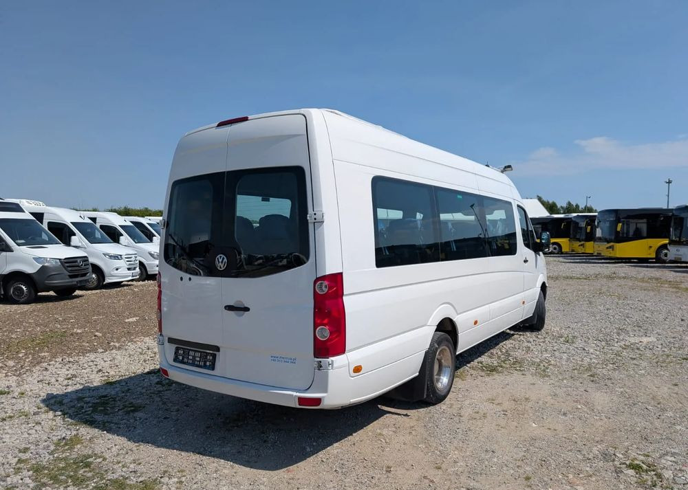 Volkswagen Crafter - Minibus, Transport de personnes: photos 5 Volkswagen Crafter - Minibus, Transport de personnes: photos 5
