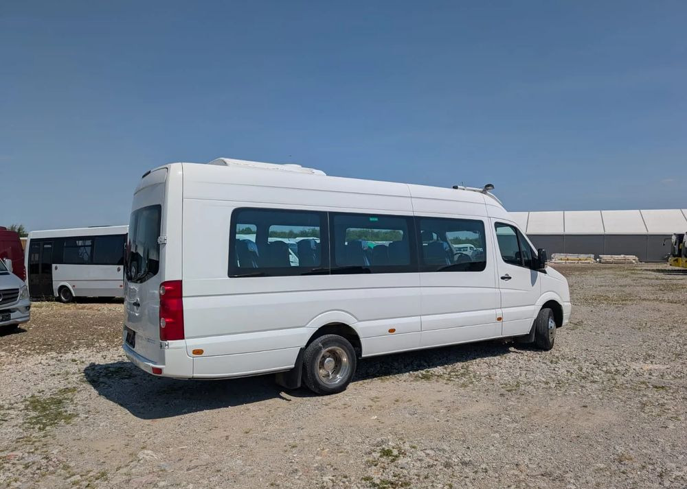 Volkswagen Crafter - Minibus, Transport de personnes: photos 4 Volkswagen Crafter - Minibus, Transport de personnes: photos 4