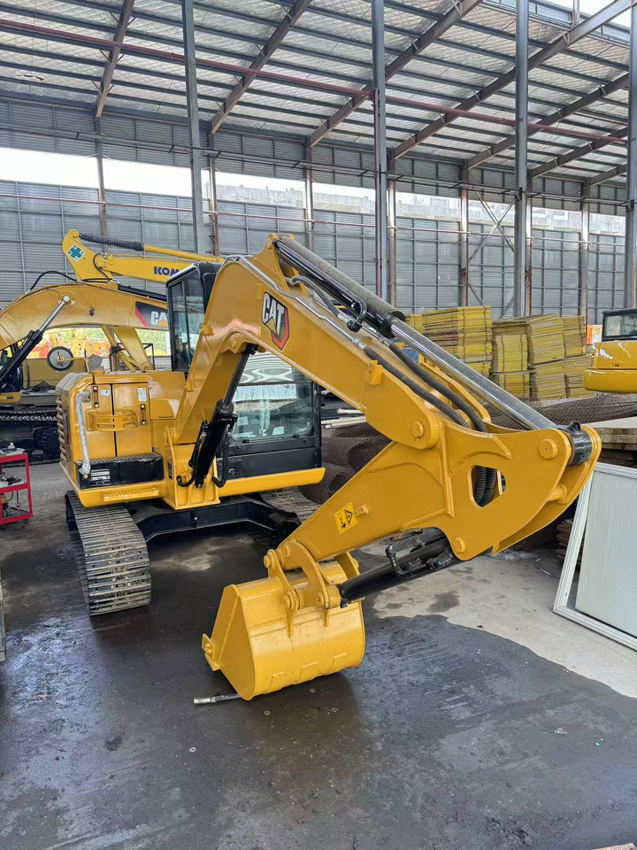 CATERPILLAR 305.5E2 CAT 305 308 306 307 - Mini pelle: photos 3 CATERPILLAR 305.5E2 CAT 305 308 306 307 - Mini pelle: photos 3