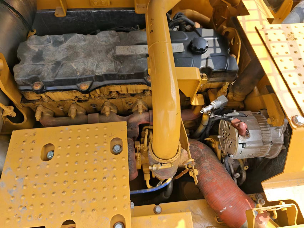 CATERPILLAR 336D2L CAT 336 320 325 - Pelle sur chenille: photos 3 CATERPILLAR 336D2L CAT 336 320 325 - Pelle sur chenille: photos 3