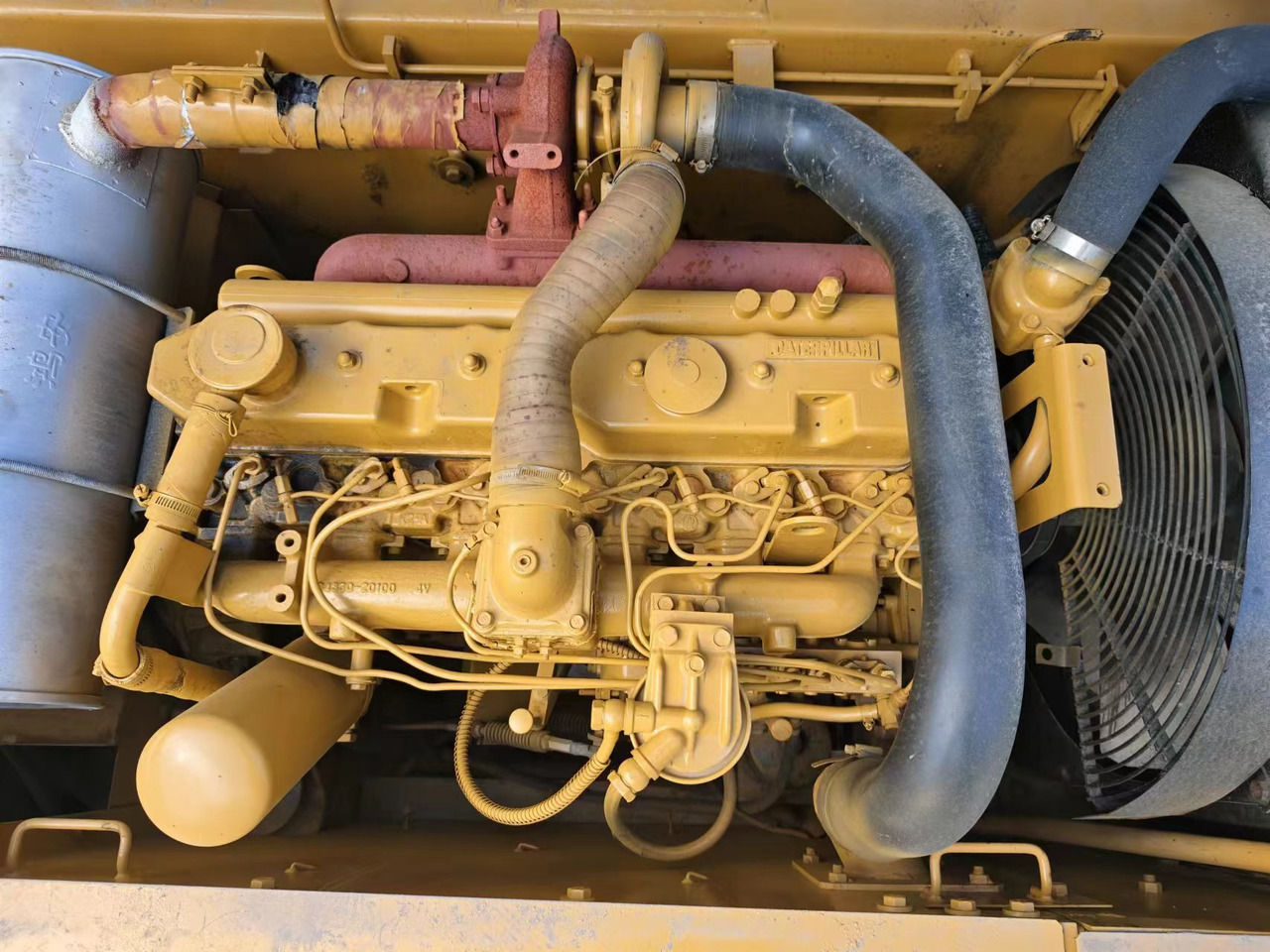 CATERPILLAR CAT 320BL - Pelle sur chenille: photos 4 CATERPILLAR CAT 320BL - Pelle sur chenille: photos 4