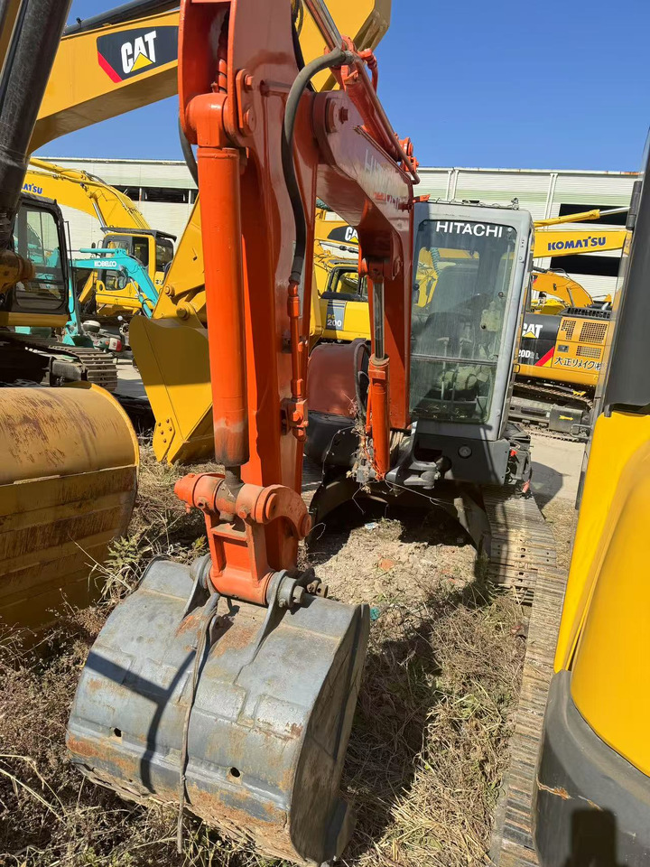 HITACHI ZX40U - Mini pelle: photos 5 HITACHI ZX40U - Mini pelle: photos 5