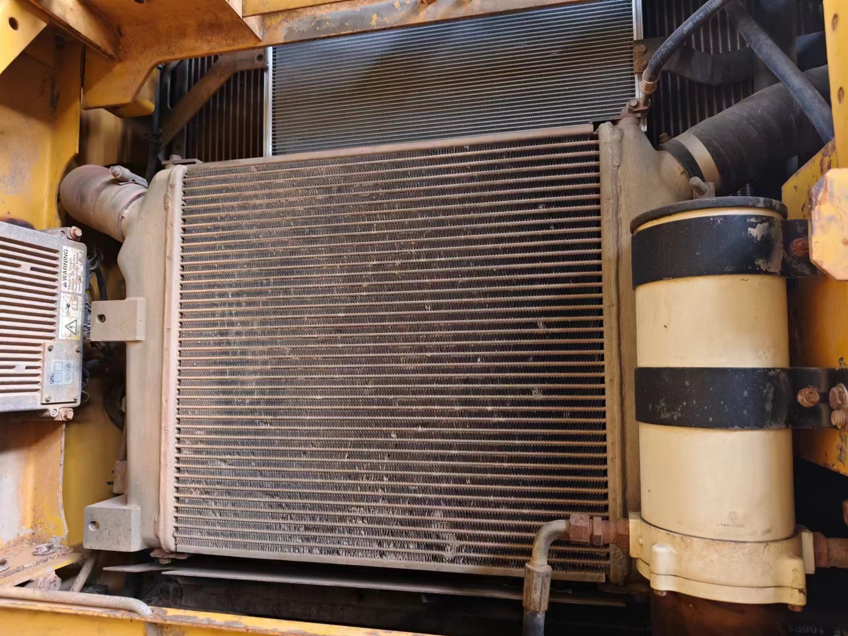 KOMATSU PC400-7 - Pelle sur chenille: photos 4 KOMATSU PC400-7 - Pelle sur chenille: photos 4