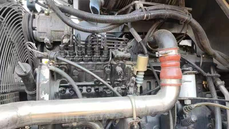 LIUGONG 856H cummins engine - Chargeuse sur pneus: photos 5 LIUGONG 856H cummins engine - Chargeuse sur pneus: photos 5