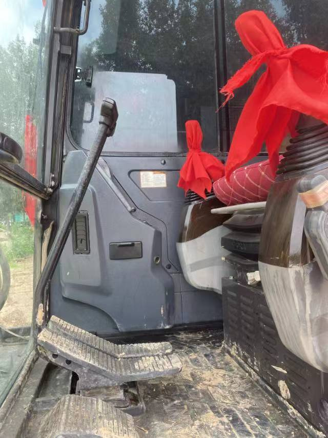 Mini pelle SANY SY60C SY55C SY75C: photos 6