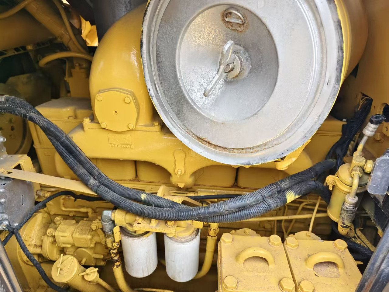 SHANTUI SD22 - Bulldozer: photos 4 SHANTUI SD22 - Bulldozer: photos 4