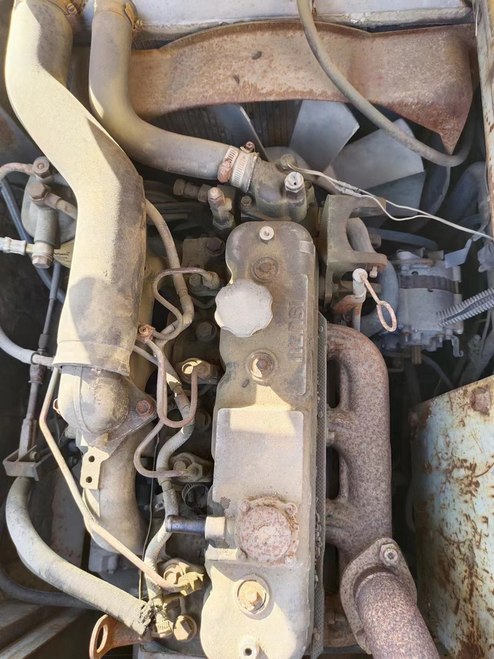 SUMITOMO SH60 - Mini pelle: photos 5 SUMITOMO SH60 - Mini pelle: photos 5