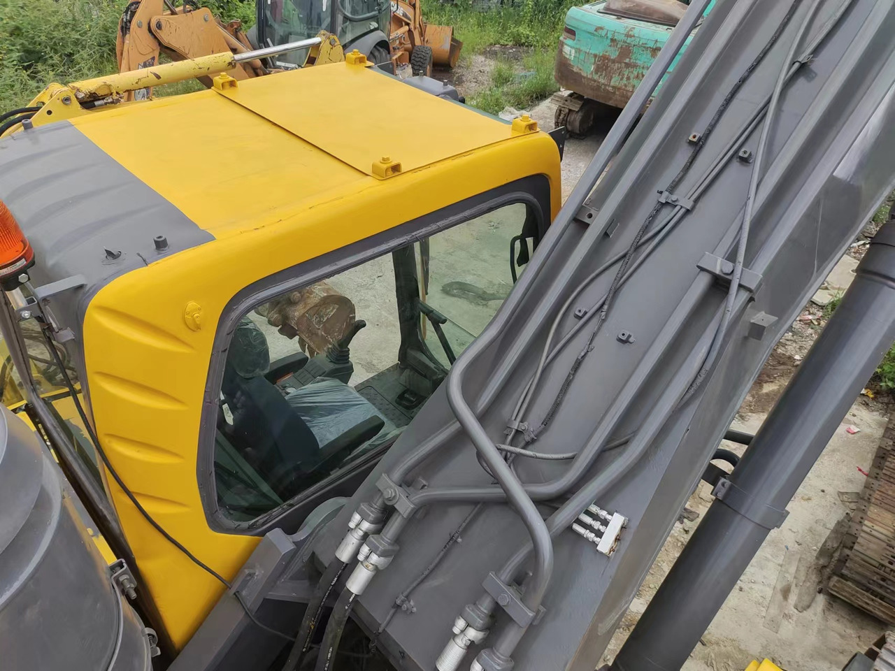 VOLVO EC360 - Pelle sur chenille: photos 3 VOLVO EC360 - Pelle sur chenille: photos 3