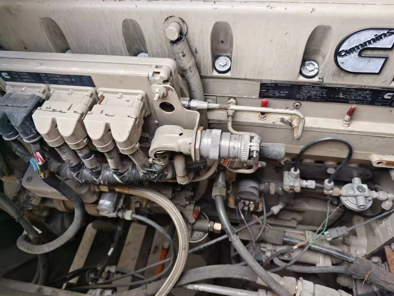 XCMG QY100K-Ⅱ QY100K 100tons - Grue mobile: photos 5 XCMG QY100K-Ⅱ QY100K 100tons - Grue mobile: photos 5