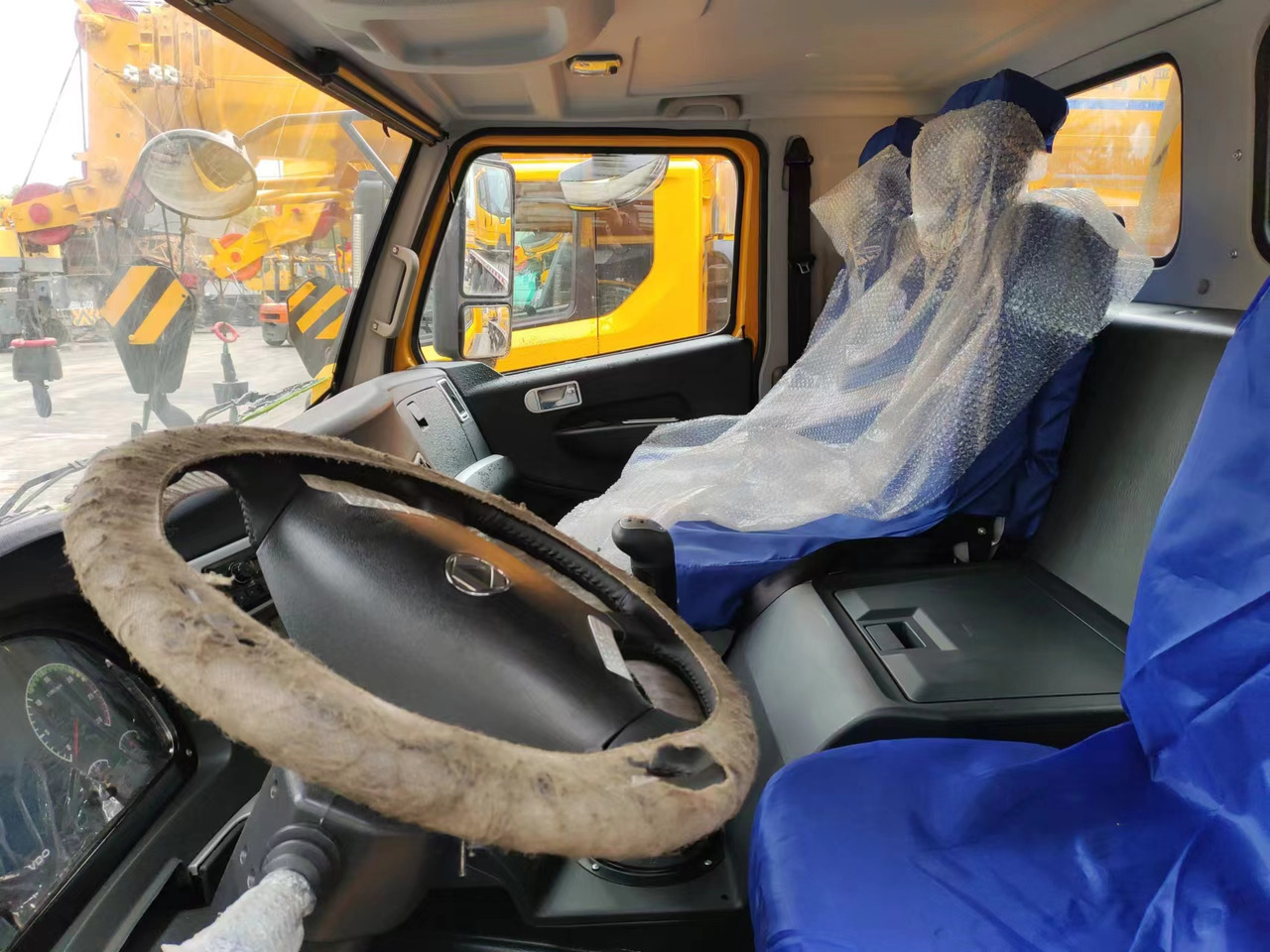 XCMG QY50K - Grue mobile: photos 3 XCMG QY50K - Grue mobile: photos 3