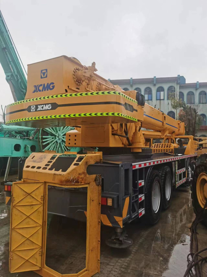 XCMG QY70K - Grue mobile: photos 5 XCMG QY70K - Grue mobile: photos 5