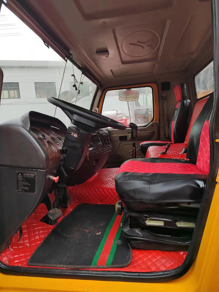 XCMG QY70K good condition QY25K QY50K QY100K QY130K China brand mobile crane - crédit-bail XCMG QY70K good condition QY25K QY50K QY100K QY130K China brand mobile crane: photos 6