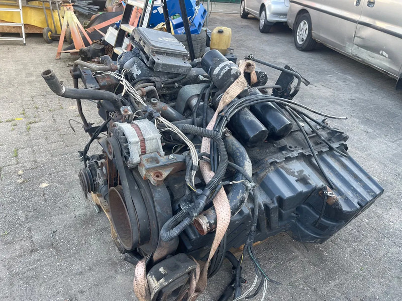 Renault Magnum 440 - Moteur pour Camion: photos 2 Renault Magnum 440 - Moteur pour Camion: photos 2