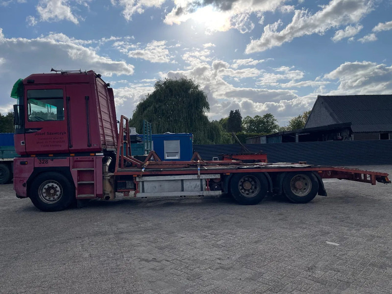Renault Magnum AE 430 Transporter - Camion fourgon: photos 5 Renault Magnum AE 430 Transporter - Camion fourgon: photos 5