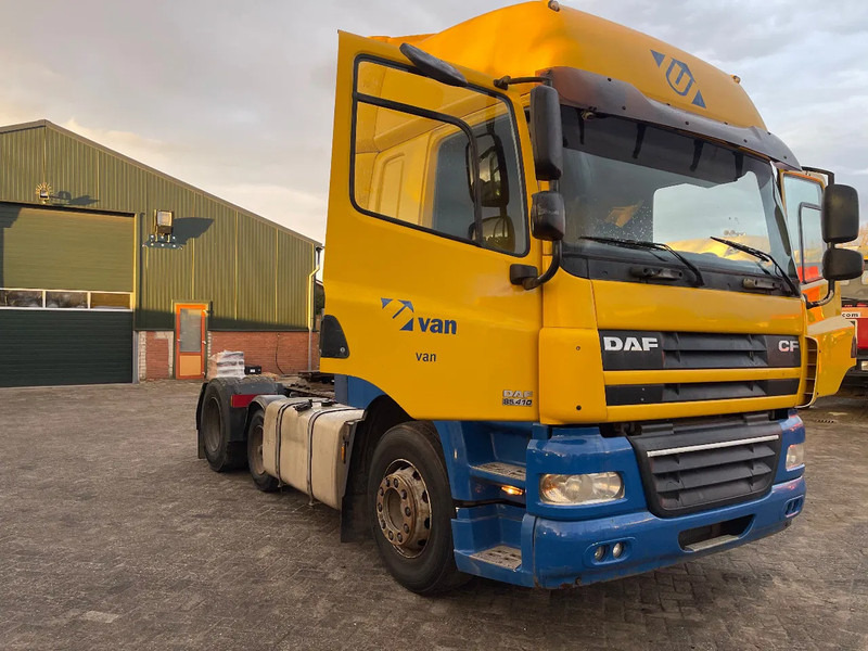 DAF CF 85.410 Tractor unit - Tracteur routier: photos 1 DAF CF 85.410 Tractor unit - Tracteur routier: photos 1