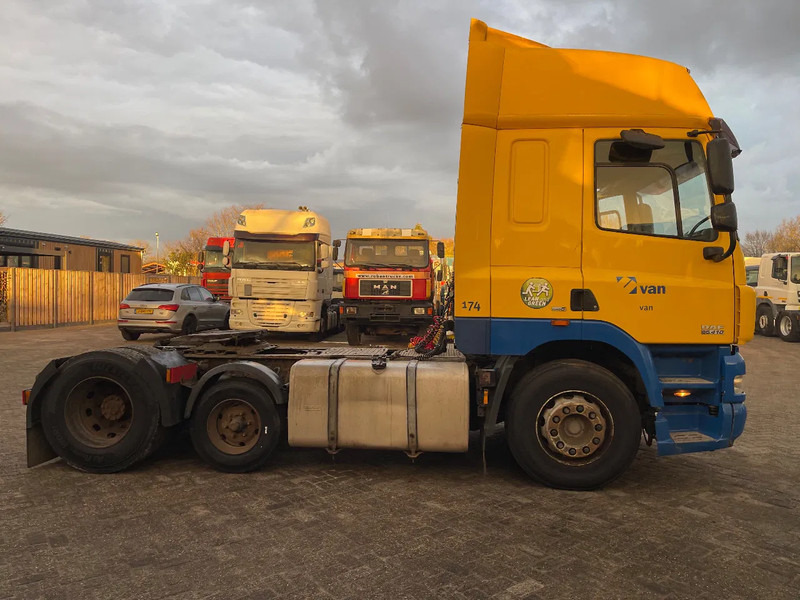 DAF CF 85.410 Tractor unit - Tracteur routier: photos 4 DAF CF 85.410 Tractor unit - Tracteur routier: photos 4