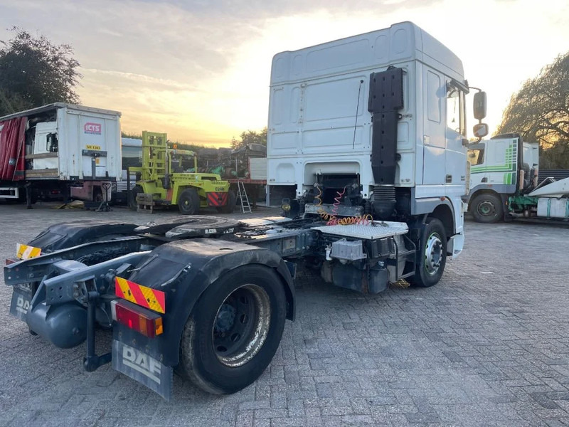 Tracteur routier DAF XF 105.510 Tractor: photos 7