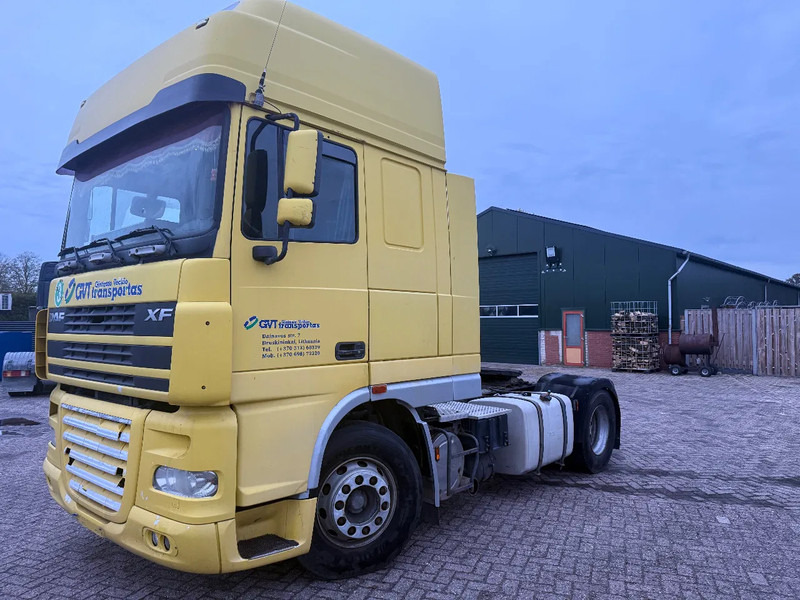 DAF XF 95.430 Tractor Unit - Tracteur routier: photos 3 DAF XF 95.430 Tractor Unit - Tracteur routier: photos 3