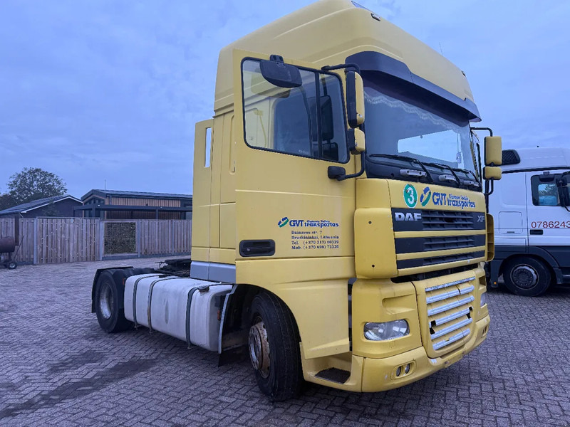 DAF XF 95.430 Tractor Unit - Tracteur routier: photos 1 DAF XF 95.430 Tractor Unit - Tracteur routier: photos 1