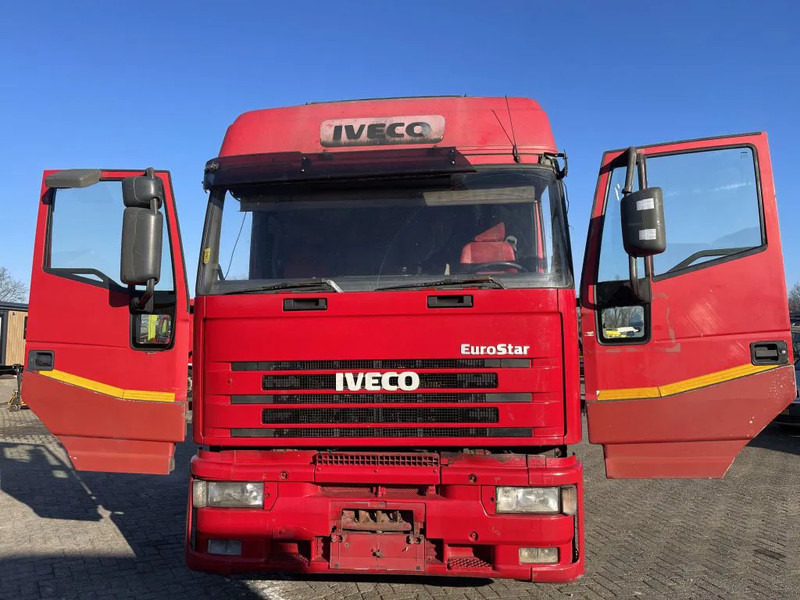 Iveco Eurostar 440.43 Tractor unit - Tracteur routier: photos 2 Iveco Eurostar 440.43 Tractor unit - Tracteur routier: photos 2