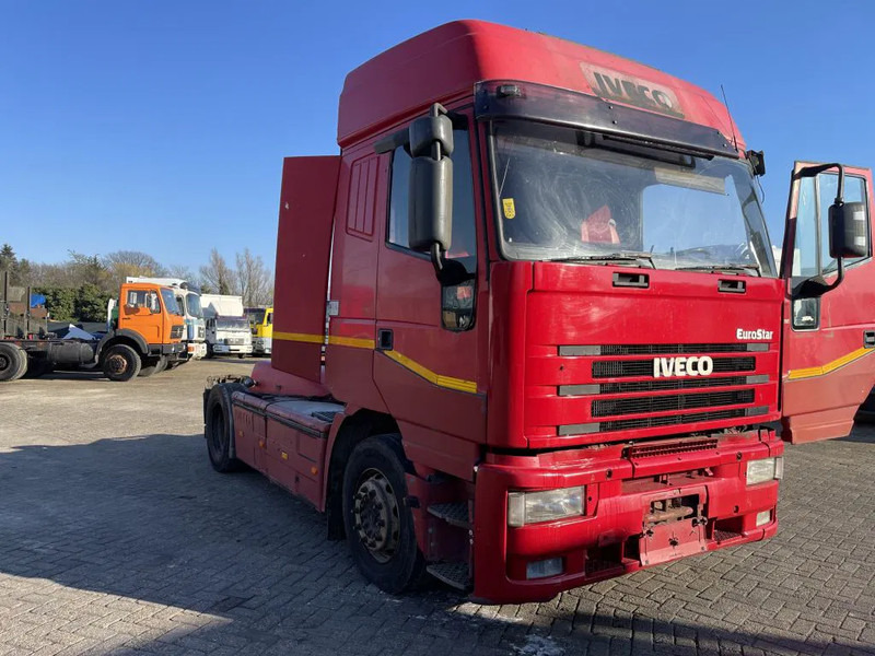 Iveco Eurostar 440.43 Tractor unit - Tracteur routier: photos 1 Iveco Eurostar 440.43 Tractor unit - Tracteur routier: photos 1