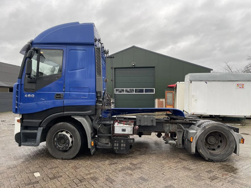 Iveco Stralis 440 Tractor unit - Tracteur routier: photos 4 Iveco Stralis 440 Tractor unit - Tracteur routier: photos 4