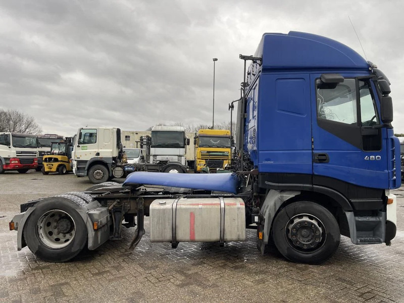 Iveco Stralis 440 Tractor unit - Tracteur routier: photos 5 Iveco Stralis 440 Tractor unit - Tracteur routier: photos 5