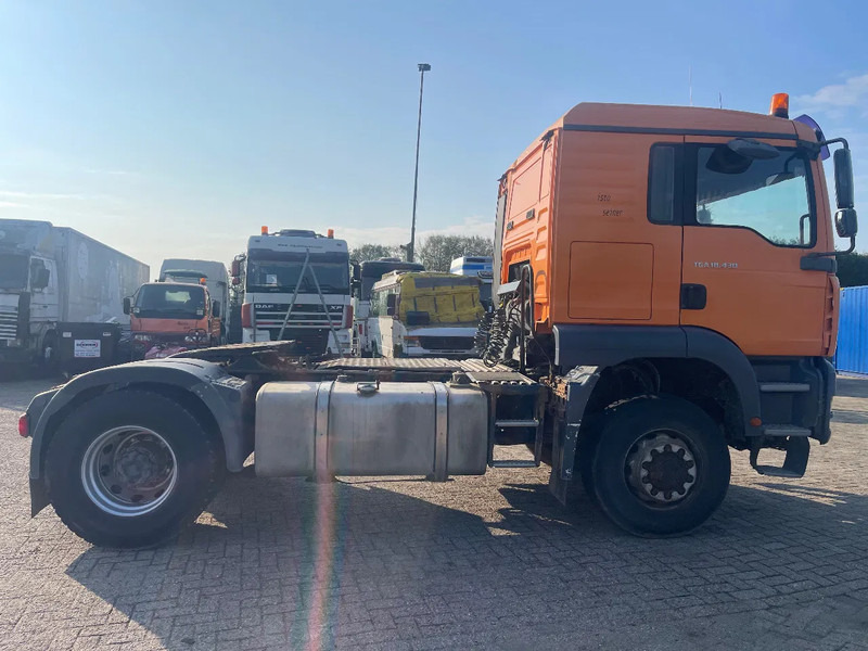 MAN TGA 18.430 Tractor unit - Tracteur routier: photos 4 MAN TGA 18.430 Tractor unit - Tracteur routier: photos 4