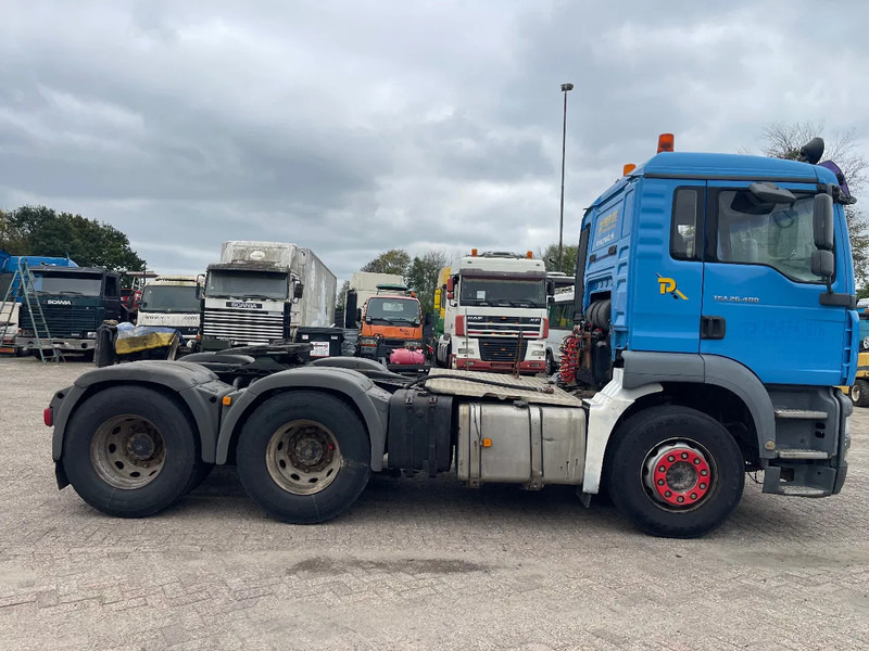 MAN TGA 26.400 TRACTOR UNIT. Low KM!!! - Tracteur routier: photos 4 MAN TGA 26.400 TRACTOR UNIT. Low KM!!! - Tracteur routier: photos 4