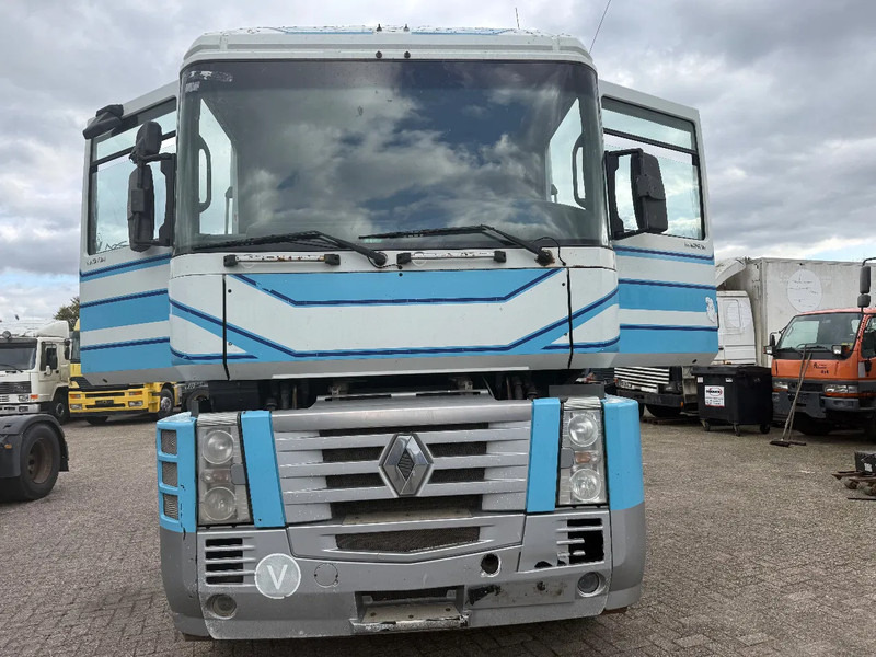 Renault Magnum 460 Tractor unit - Tracteur routier: photos 2 Renault Magnum 460 Tractor unit - Tracteur routier: photos 2