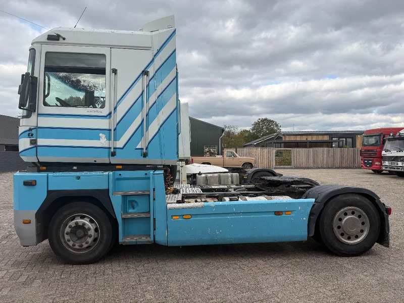 Renault Magnum 460 Tractor unit - Tracteur routier: photos 5 Renault Magnum 460 Tractor unit - Tracteur routier: photos 5