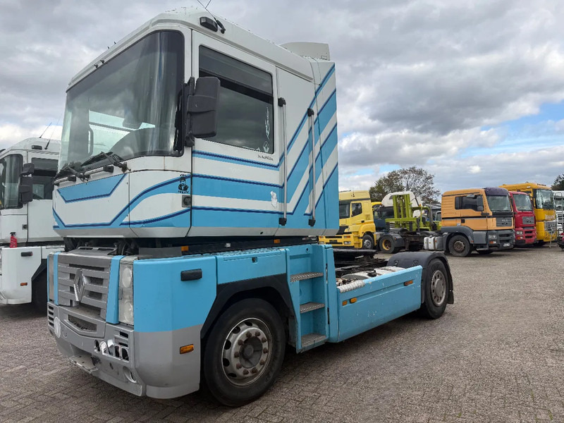 Renault Magnum 460 Tractor unit - Tracteur routier: photos 3 Renault Magnum 460 Tractor unit - Tracteur routier: photos 3