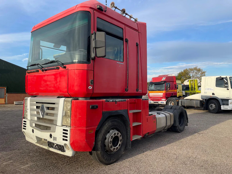Renault Magnum 480 MACK Tractor unit - Tracteur routier: photos 3 Renault Magnum 480 MACK Tractor unit - Tracteur routier: photos 3