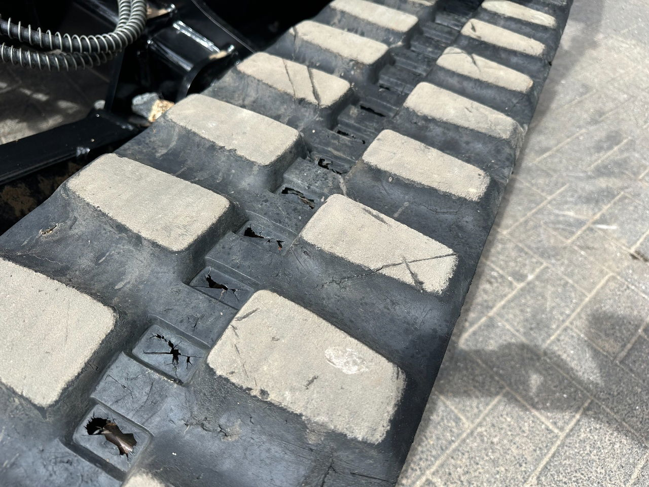 Mini pelle JCB 8026: photos 24 Mini pelle JCB 8026: photos 24