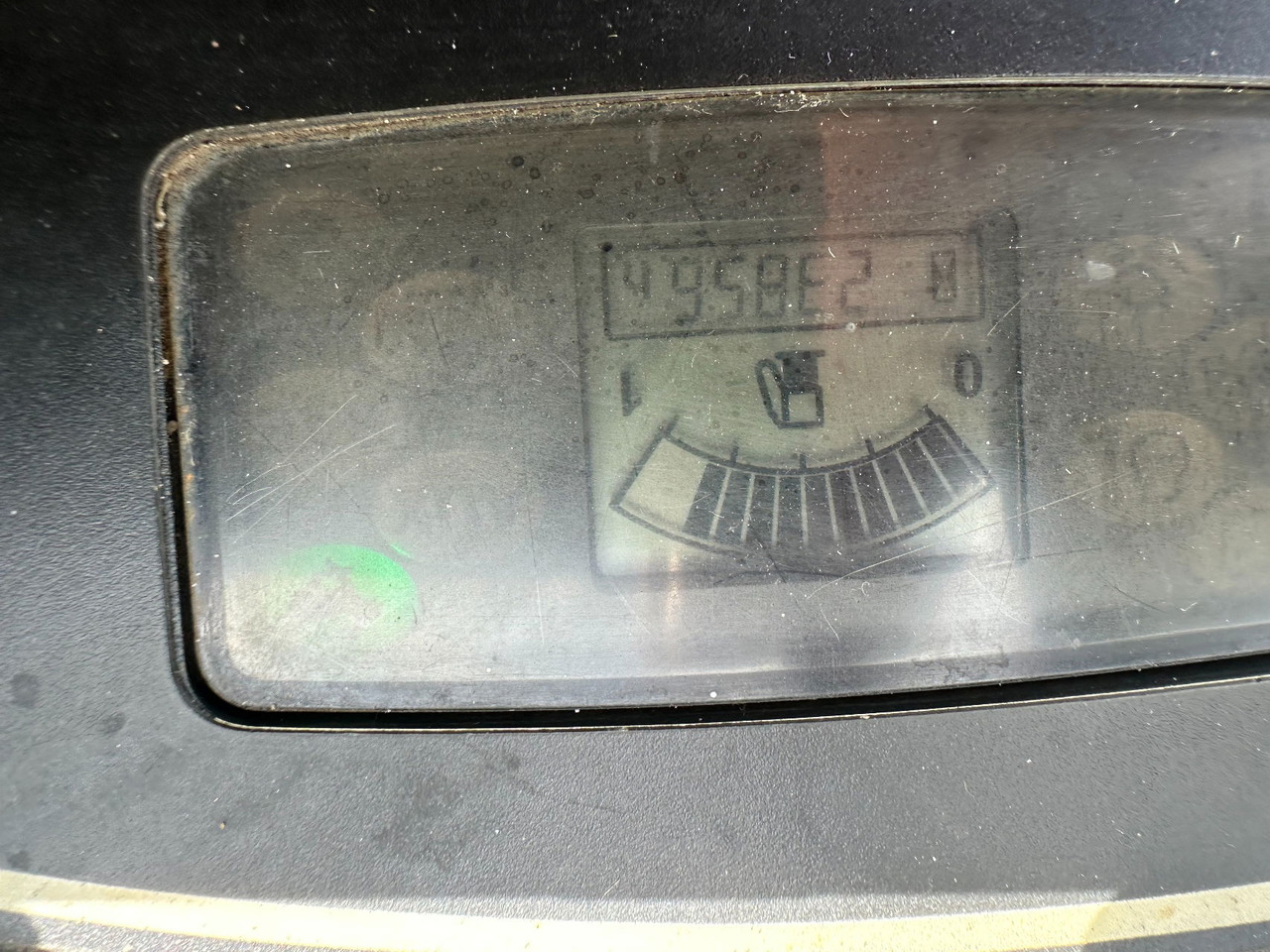 Mini pelle JCB 8026: photos 12 Mini pelle JCB 8026: photos 12