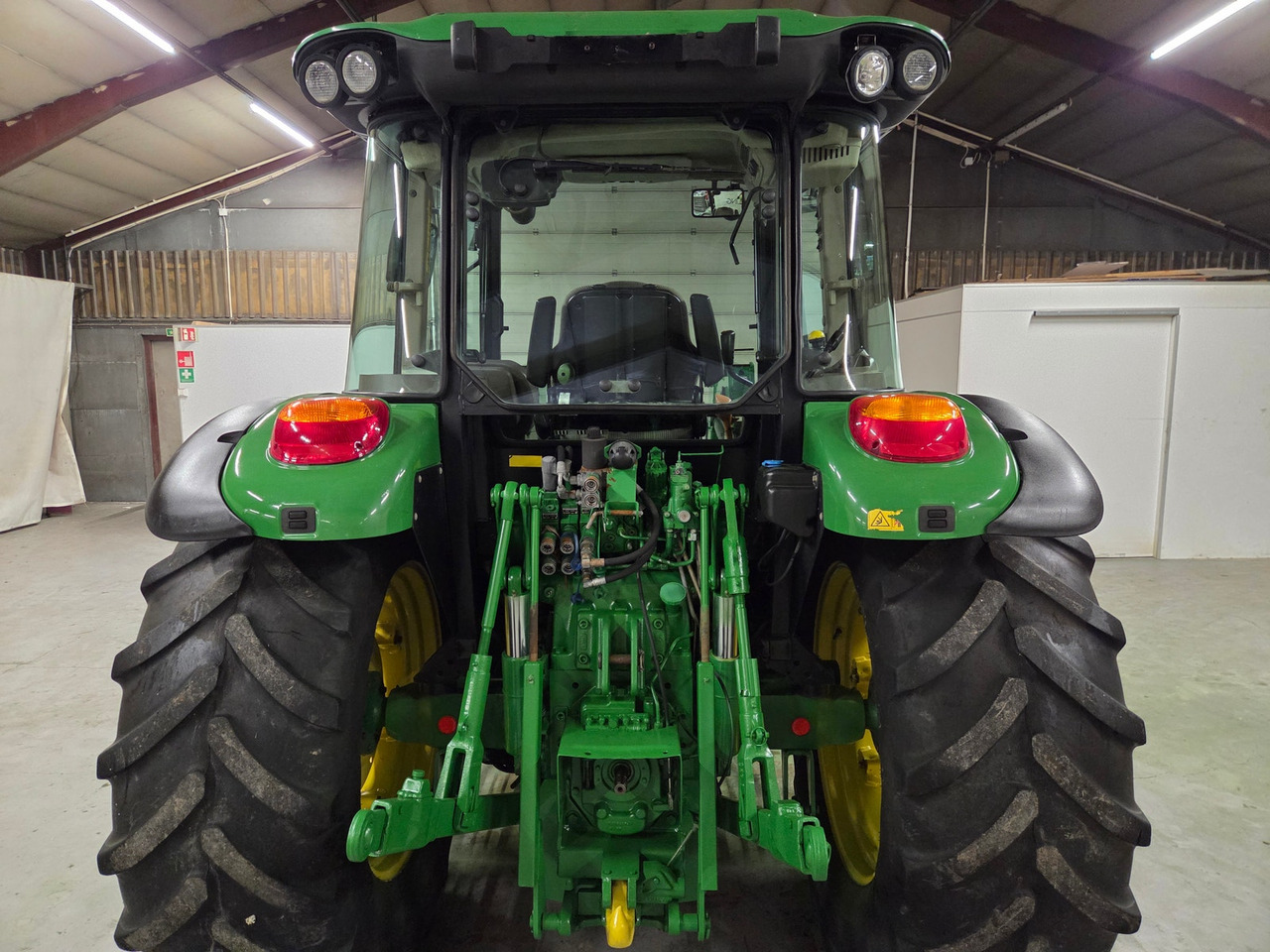 John Deere 5100R #Tar innbytte - Autre matériel: photos 5 John Deere 5100R #Tar innbytte - Autre matériel: photos 5