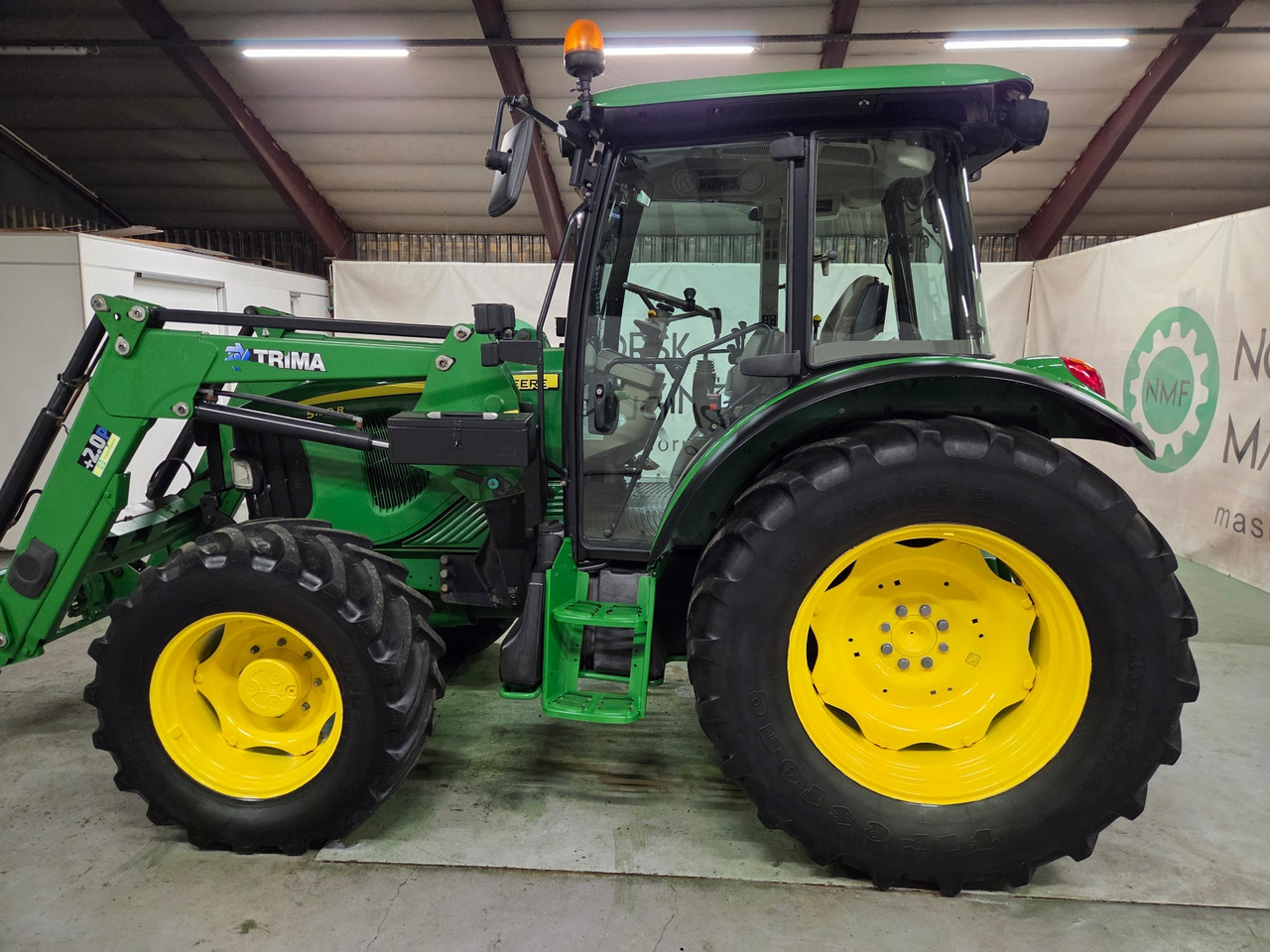 John Deere 5100R #Tar innbytte - Autre matériel: photos 4 John Deere 5100R #Tar innbytte - Autre matériel: photos 4