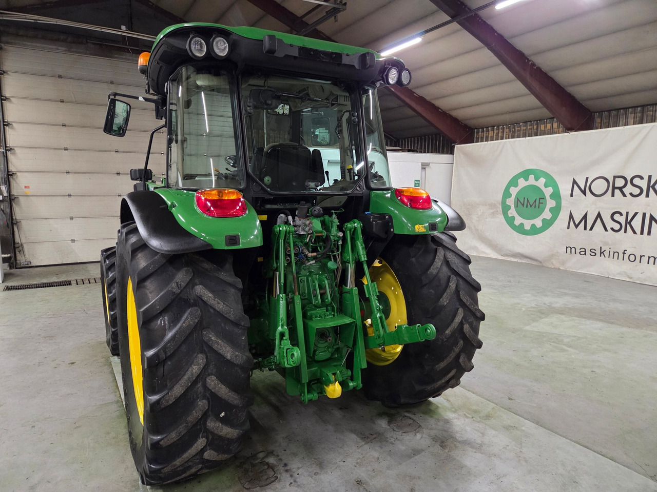 John Deere 5100R #Tar innbytte - Autre matériel: photos 3 John Deere 5100R #Tar innbytte - Autre matériel: photos 3