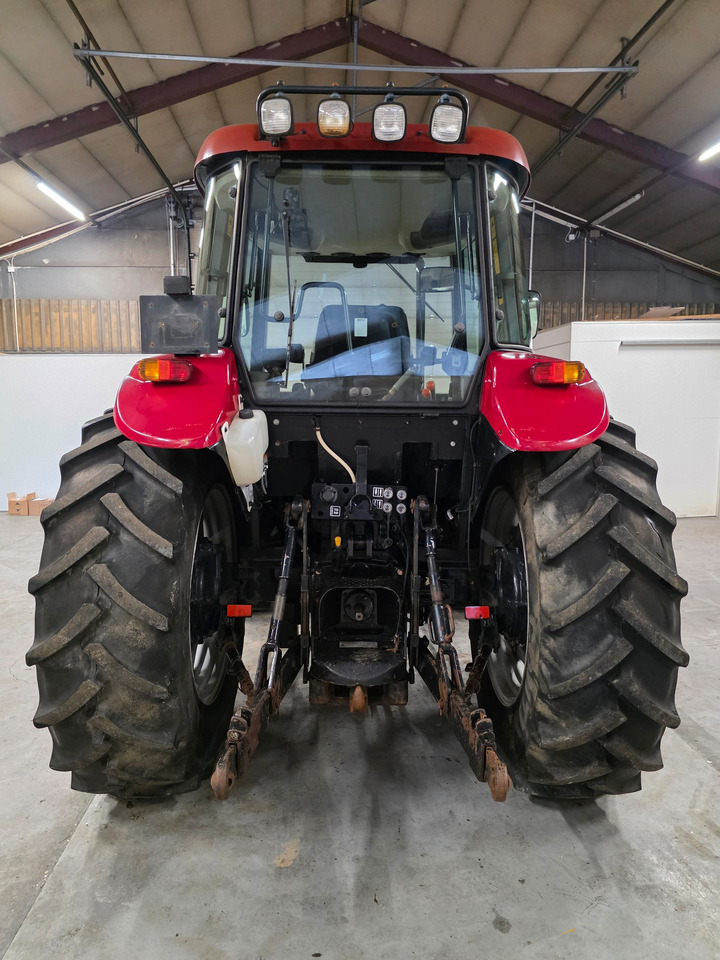 CASE IH JX80 - Tracteur agricole: photos 4 CASE IH JX80 - Tracteur agricole: photos 4