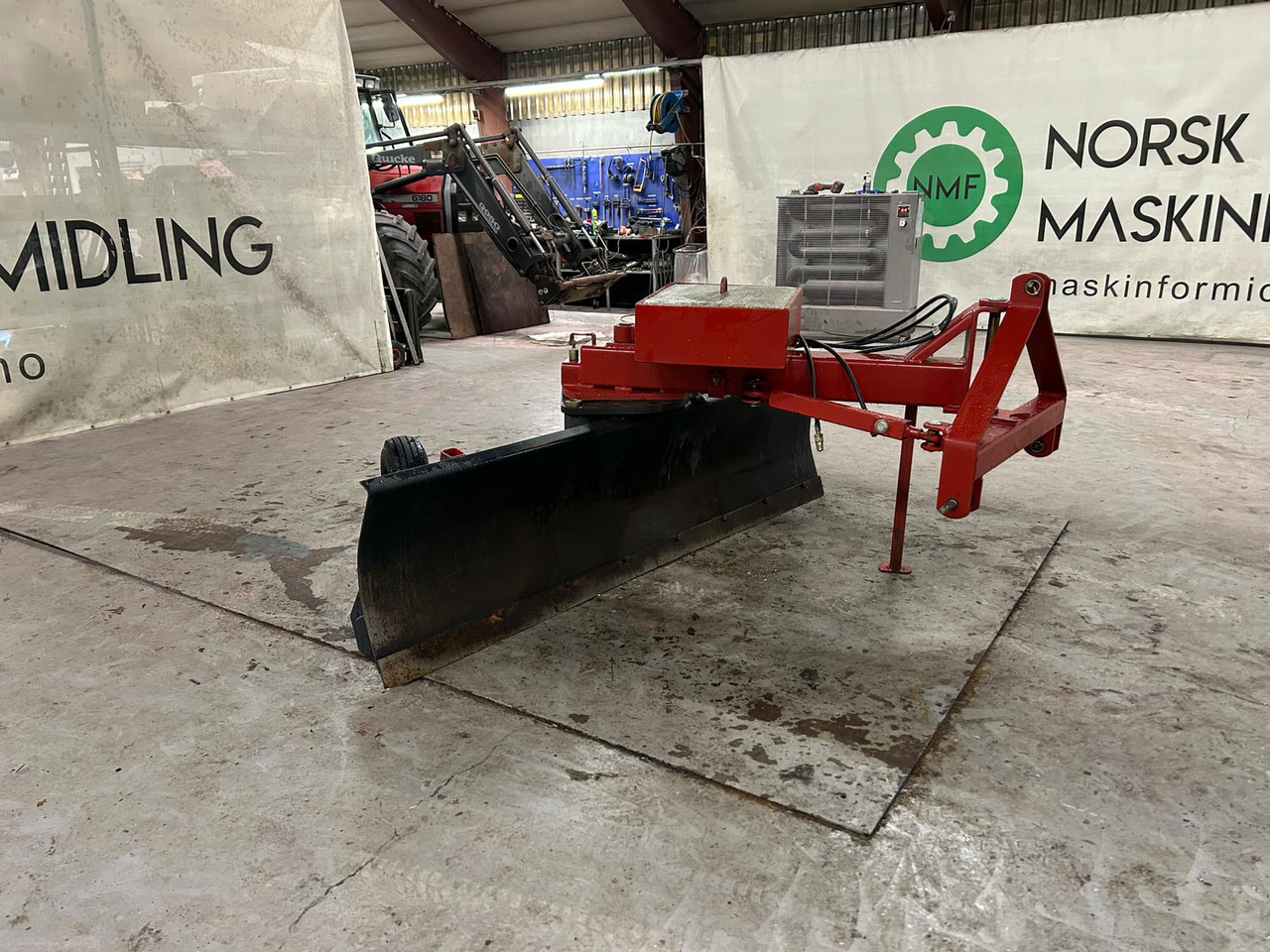 Lame Dalen 2,45m brøyteskjær: photos 1