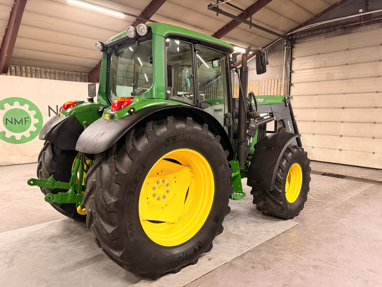 John Deere 6230 Premium - Tracteur agricole: photos 5 John Deere 6230 Premium - Tracteur agricole: photos 5